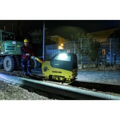   Reversierbare Rüttelplatten Ammann APH 110-95 Rüttelplatte 12361563